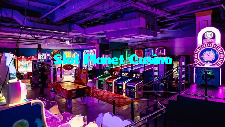 Slot Planet Casino